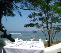 Old Lighthouse Bristow Dining