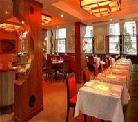 Ten Square Hotel Restaurant