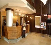 Evenia Rocafort Reception