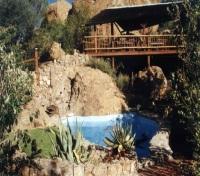 Erongo Wilderness Lodge - Pool