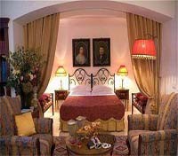 Masseria San Domenico Room