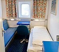 Outside Cabin (A) - Early Booking