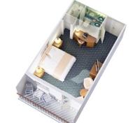 AAC Stateroom
