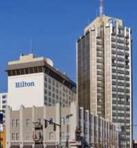 Hilton Anchorage