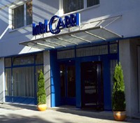 Hotel Capri, Vienna