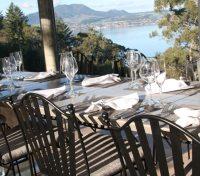 Dining Outdoors