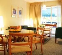 Junior Suite Sitting Area