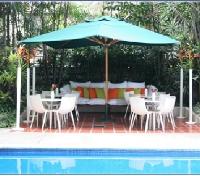 Altamira Suites Pool