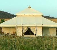 Aman-I-Khas Tent