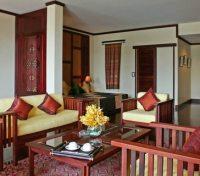 Suite Living Room
