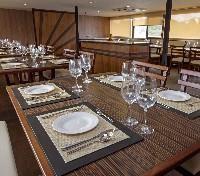 M/V Anakonda Dining (Artist's Rendition)