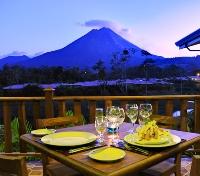 Arenal Manoa Dining