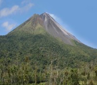 View from Hotel Royal Corin Resort & Loto Spa