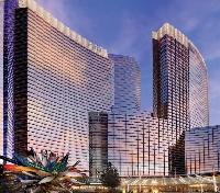 ARIA Resort Exterior