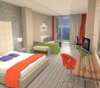 Deluxe Junior Suite Seaview