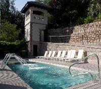 The Aubrey Swimming Pool