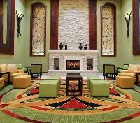 Austin Marriott Lobby