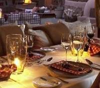 Awasi Lodge Dining