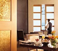 Four Seasons Hotel Dining