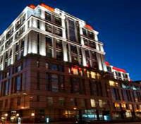 Hilton Beijing Wangfujing 