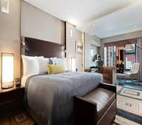 Hilton Wangfujing - Guest Room