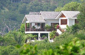 Villa Exterior