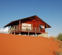 Bagatelle Kalahari Game Ranch
