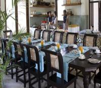 Baghvan resort Dining