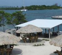 Barefoot Cay Beach