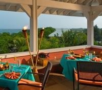 Barefoot Cay Dining