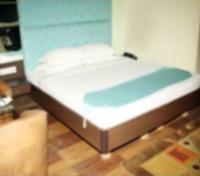 Royal Park Hotel - Bedroom