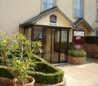 Best Western Hotel de Brunville 