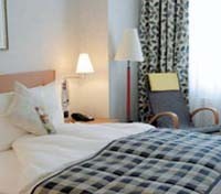 Radisson Blu Room