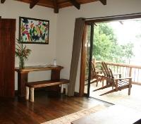 Bosque del Cabo Porch