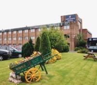 Britannia Newcastle Airport Hotel Exterior