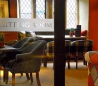 The Broadway Hotel Sitting Room