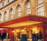 Brown Hotel Exterior