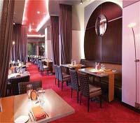 Fairmont Chicago, Millennium Park Restaurant