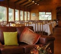Cabanas del Paine Dining Room
