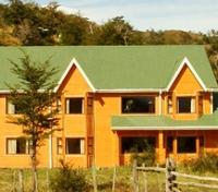 Cabanas del Paine Exterior