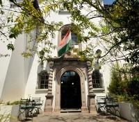 Hotel Cafe Cultura Exterior