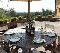 Tuscany Villa
