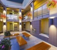 Interior Area of Accent Inns Victoria 