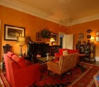 The Mustard Seed at Echo Lodge Sitting Area