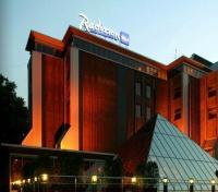 Radisson Blu Ridzene Hotel, Riga
