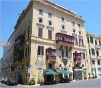 Castille Hotel   
