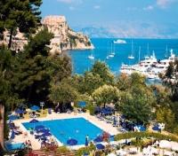 Aquis Corfu Palace Hotel Pool