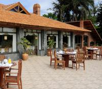 Hotel Orquideas Palace - Restaurant
