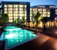 Radisson Blu Resort Pool