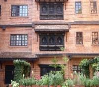 Hotel Courtyard 